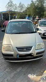 Hyundai Santro Xing 2009 Petrol 125500 Km Driven