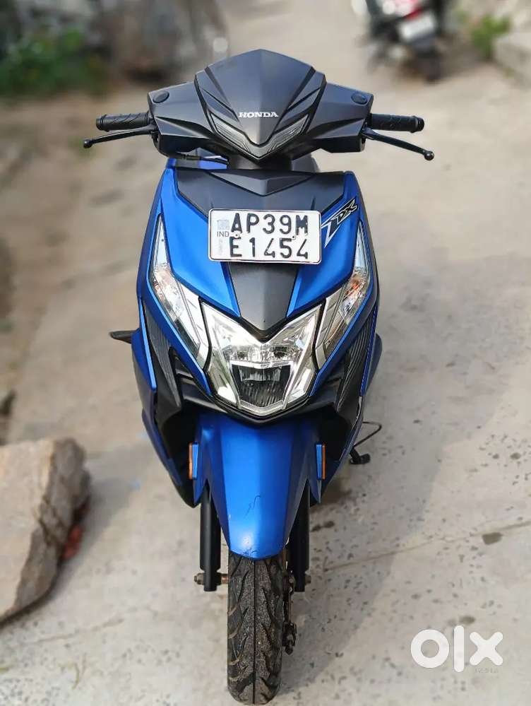 Good condition sport transverse