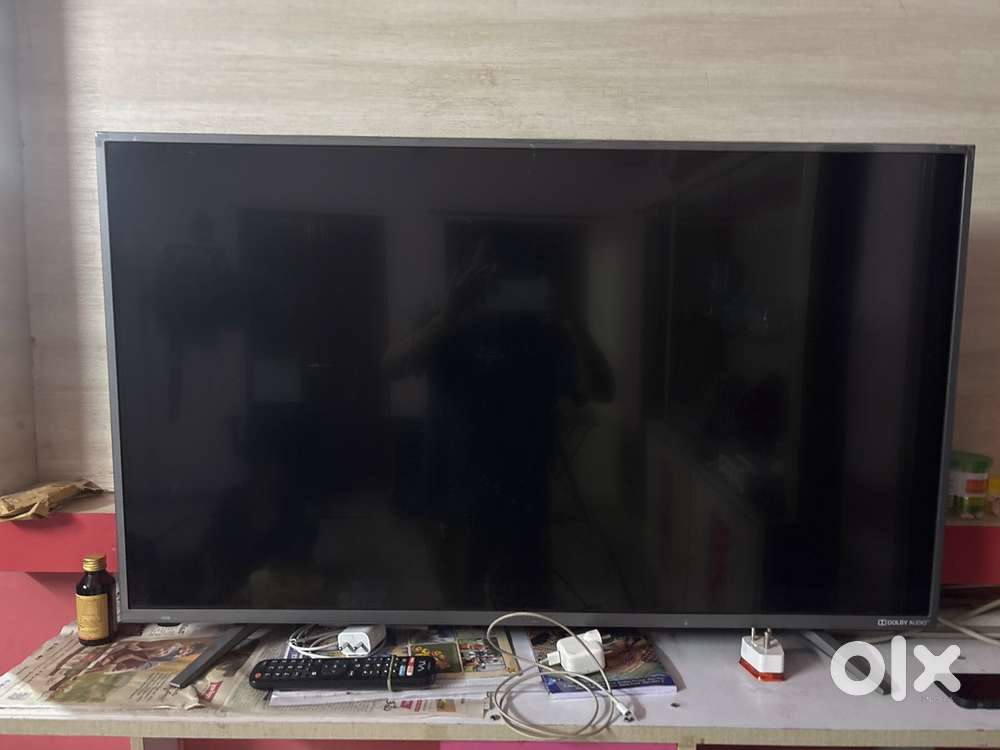 VU 43 in 4K Smart TV