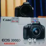 Canon 3000d
