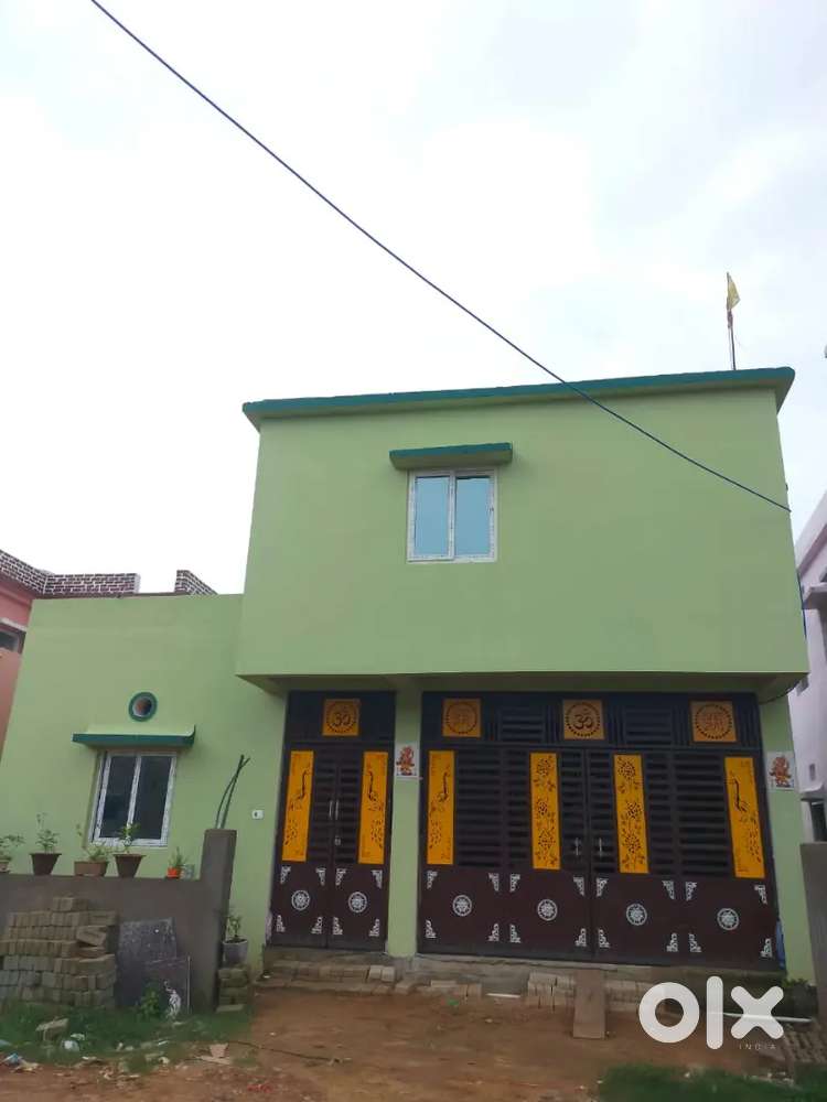 3bhk duplex Finishing house .