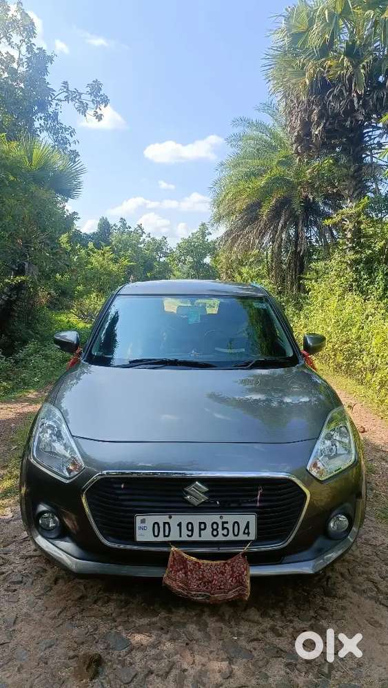 Maruti Suzuki Swift 2019