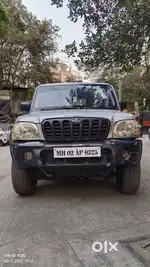 Mahindra Scorpio 2006-2009 DX 2.6 Turbo 8 Str, 2005, Diesel