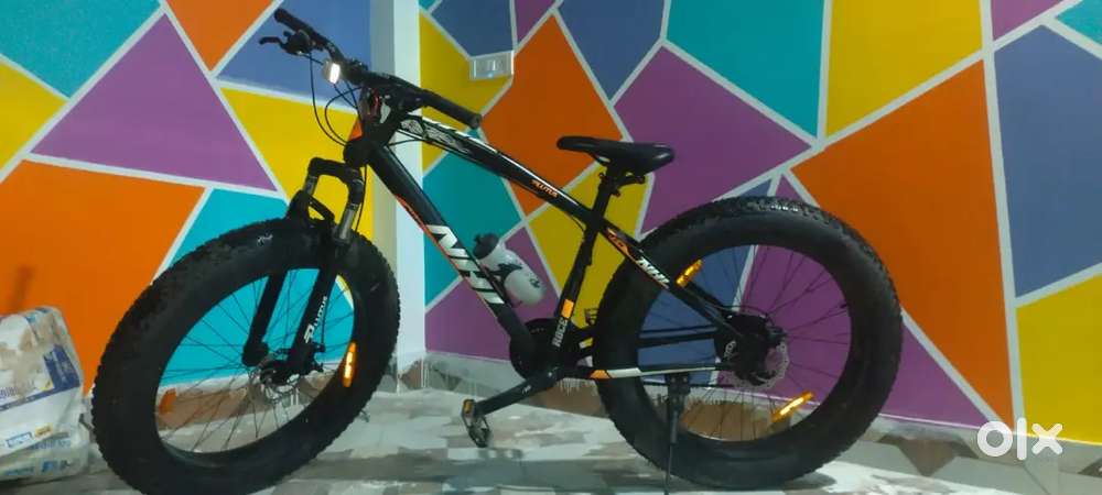 Jaguar Plutus fat bike