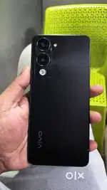 Vivo Y19 2 months old phn bill box charger available