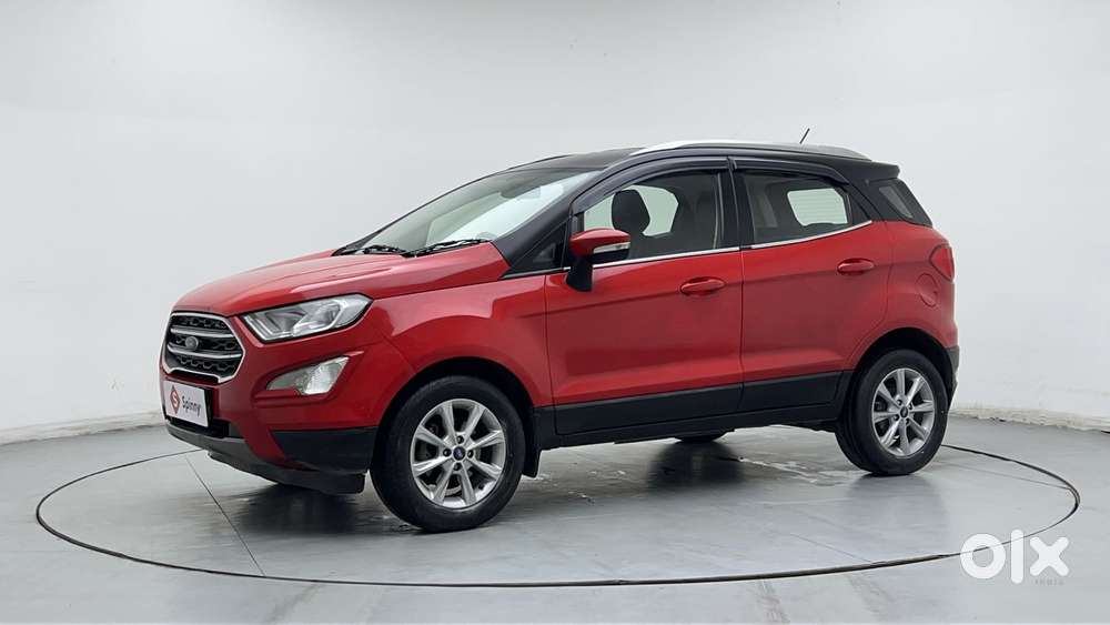 Ford Ecosport 1.5 TI-VCT Titanium (O), 2019, Petrol