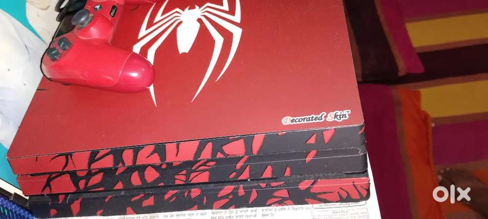 Ps4 pro 1tb