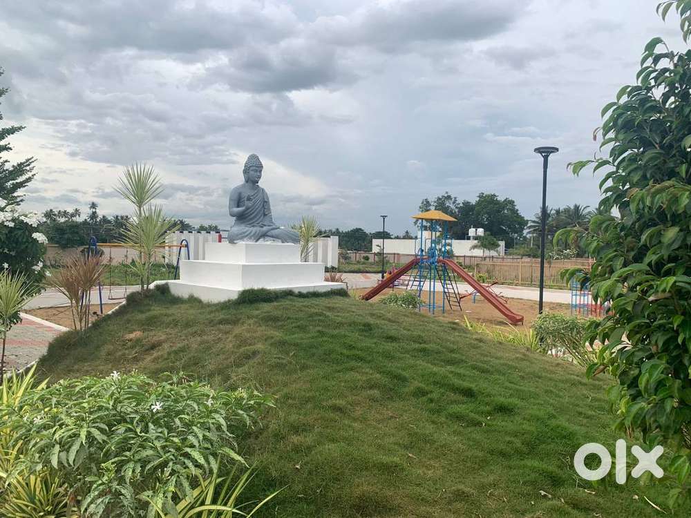 2.33 Cents  Plots For Sale Near Kovilpalayam.