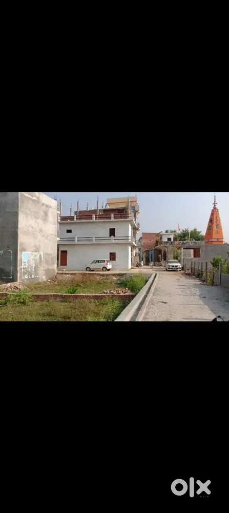 Plot for sale chandrika devi road GCRG college