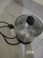 Electric pan