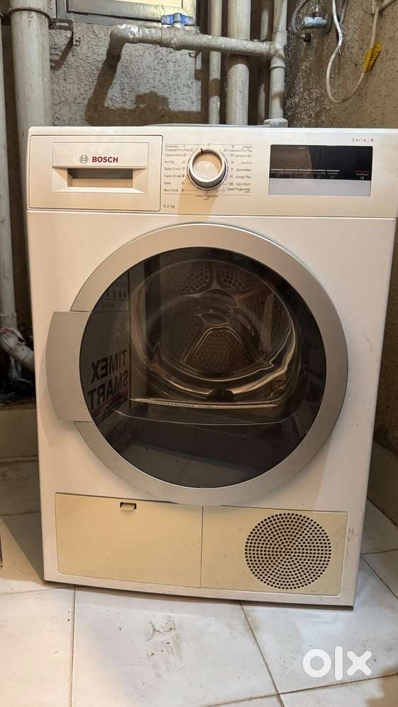 Bosch Dryer
