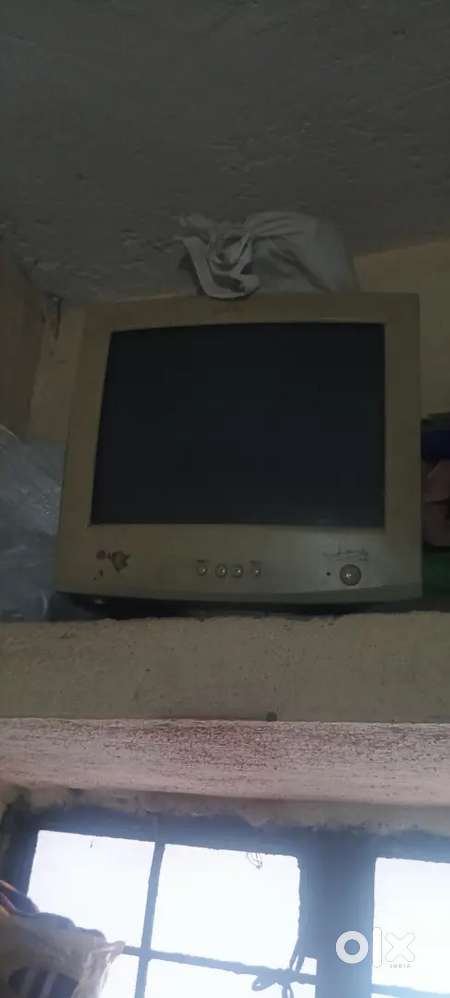 Lg crt computer