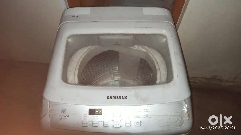 Samsung Washing machine Top lead