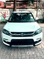 Maruti Suzuki Brezza 2019 Diesel Well Maintained