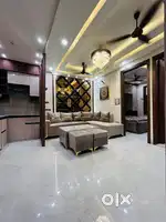 2 BHK IN DWARKA MOR HAPPY HOMES ONLY 25 LAC