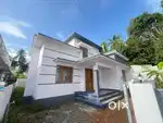 1300Sqft villa/4.3 cent/3 bhk/ 45 lakh/ Anchery Thrissur