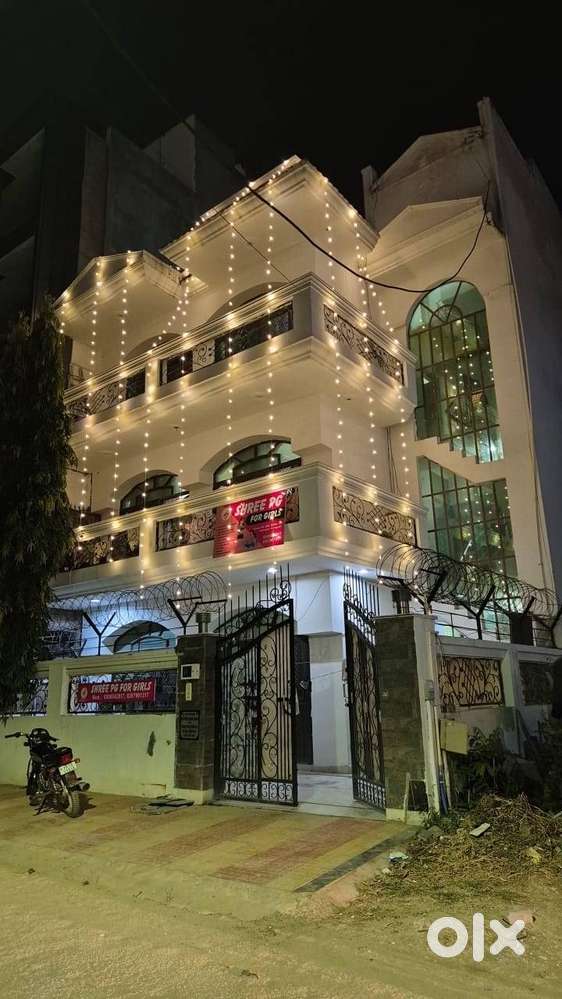 fully Furnished PG Room AND kitvhen avl. washing Machine