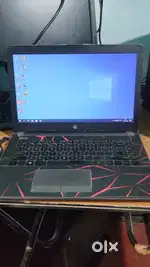 HP LAPTOP slim