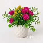 Artifical plant and Flower poad