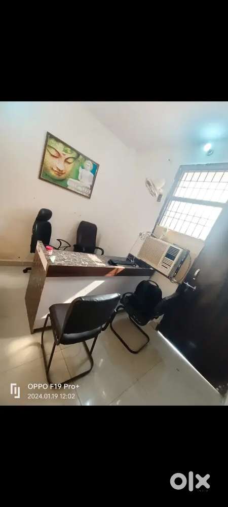 Office cabin