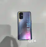Realme X7 Pro 5g with original box