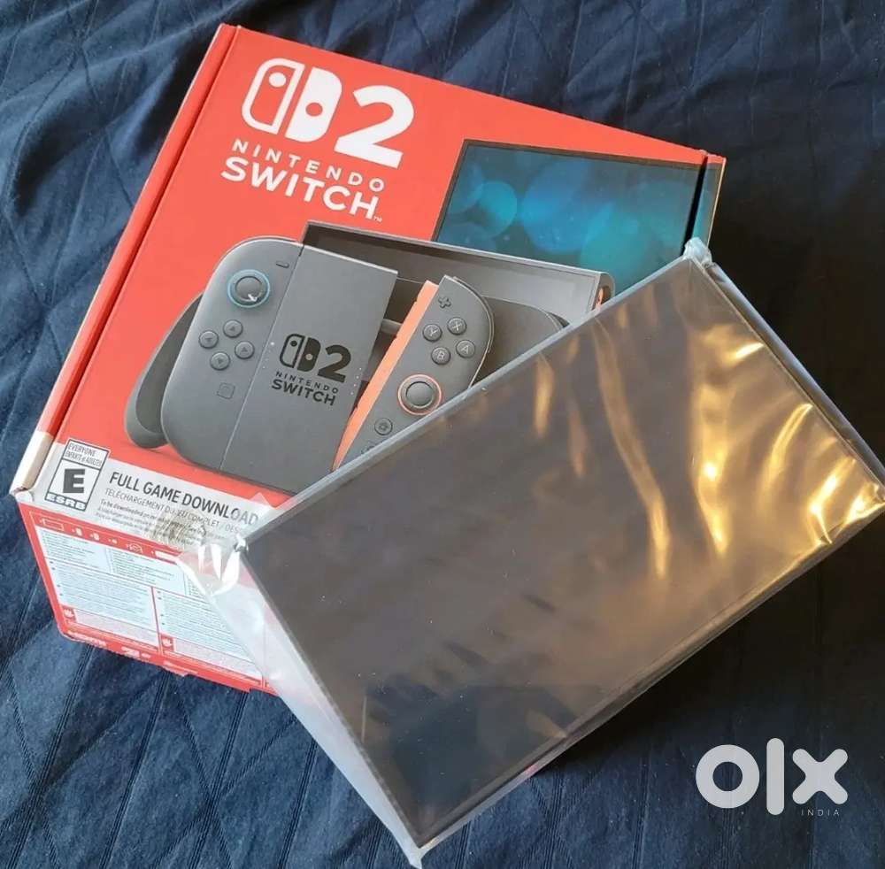 Nintendo Switch 2 Console Tablet