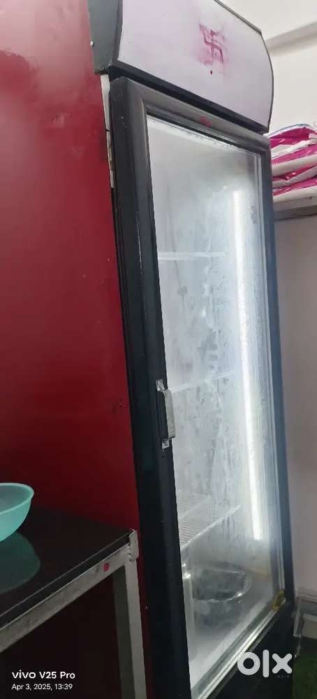 Visi Cooler Deep Freezer