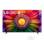 LG ThinQ 43 inch 4K LED SMART TV BIG SCREEN