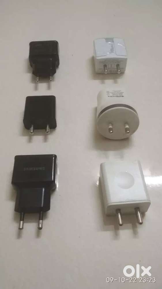 Mobile Charger & USB cable & Car Home
