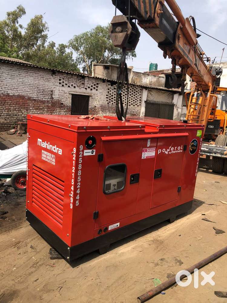 MAHINDRA  DIESEL GENSET