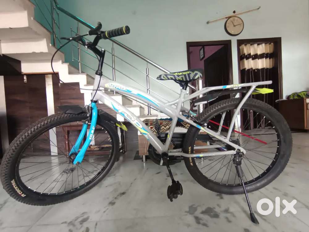 The Bicycle Brand Is Avro Top (Non-Gearable) Cycle