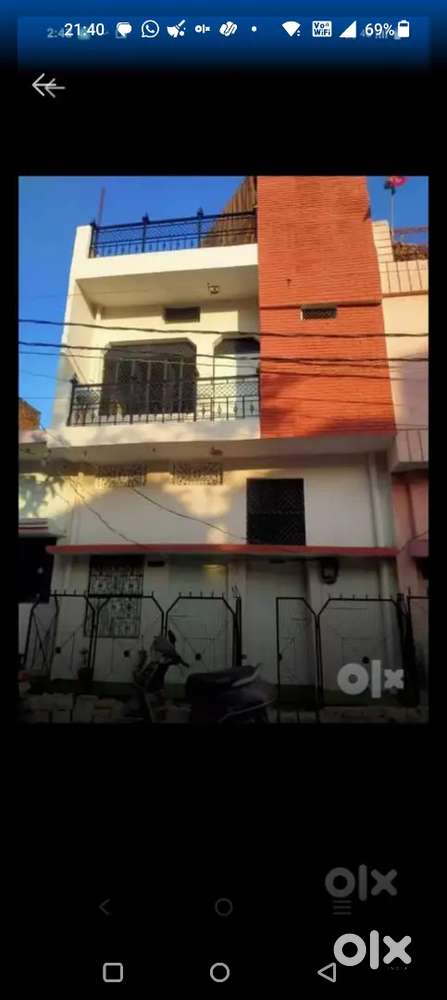 House for Sale in Prime Location -

Kareli, Allahabad