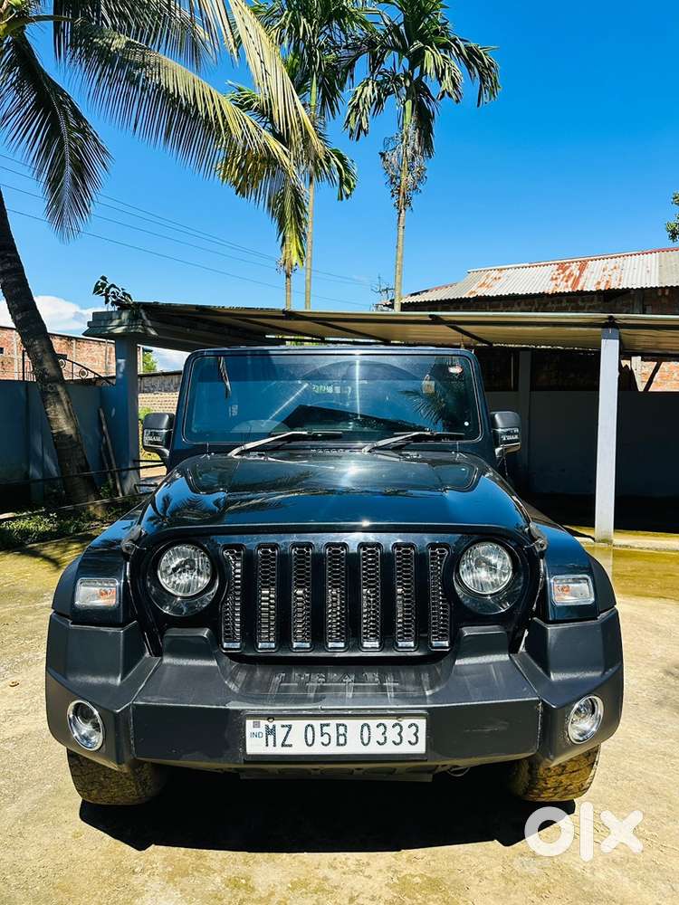 Mahindra Thar 2023