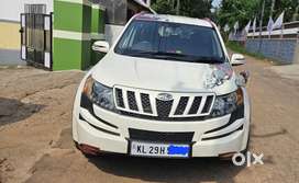 Mahindra XUV500 W8, 2014, Diesel