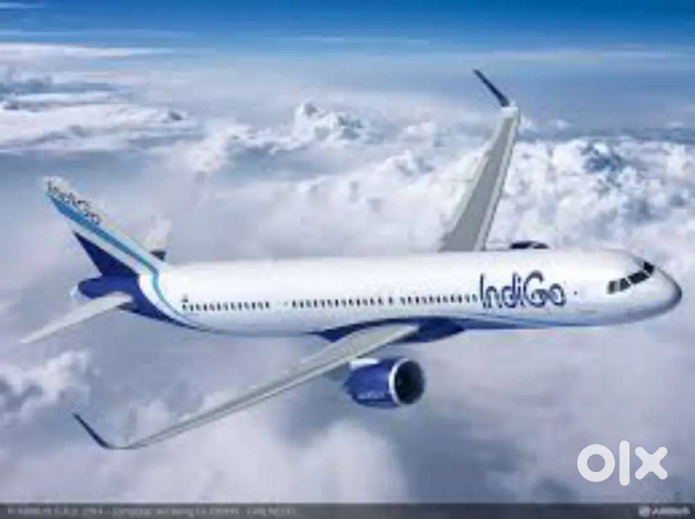 Full Time Jobs In Indigo Airlines vacancy available for Male, Female