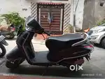 Activa 6g metallic