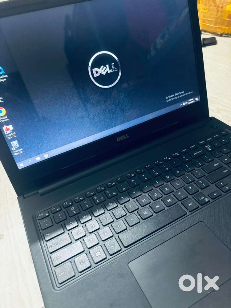 Dell laptop