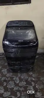 Fully automatic washing machine available