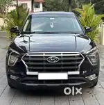 Hyundai Creta EX MT, 2022, Diesel