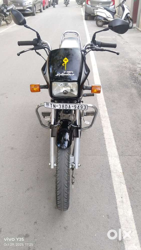 HERO SPLENDOR 2022