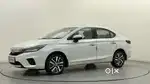 Honda City i-VTEC CVT ZX, 2020, Petrol
