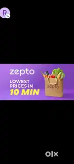 Hiring for bengalore zepto delivery boy job