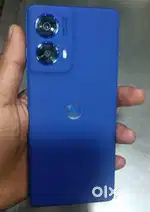 Motorola g85 5g mobile 5 month old mobile with bill and charge an box