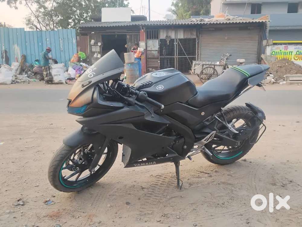 R15s brand new condition