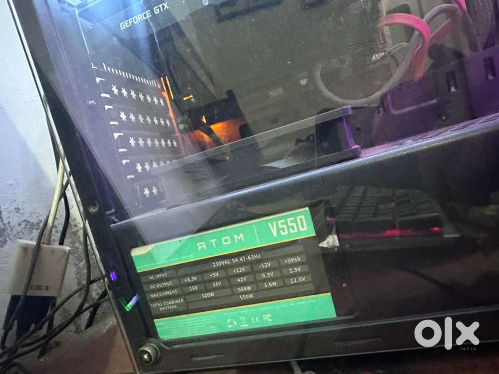 Basic gaming pc