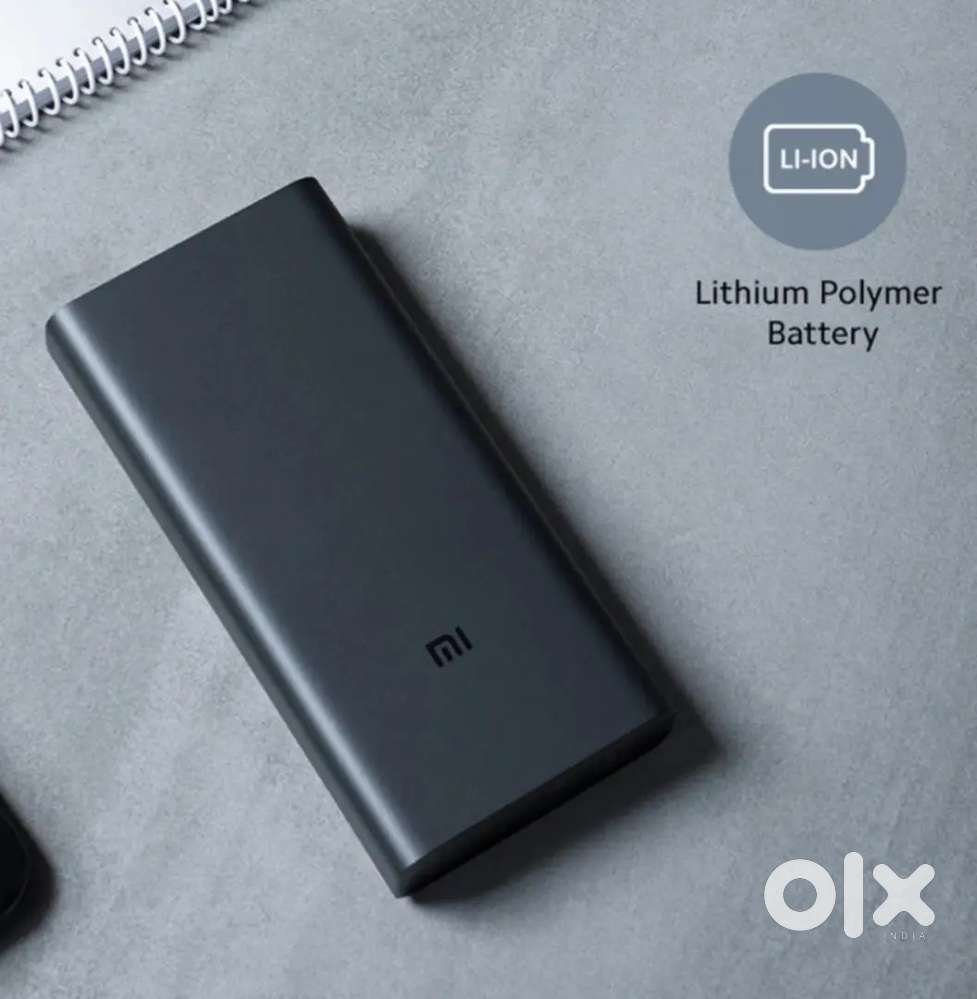 Mi Power Bank 20,000 Mah Urgent Sale.