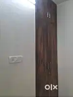 Semi furnished flat is available for rent