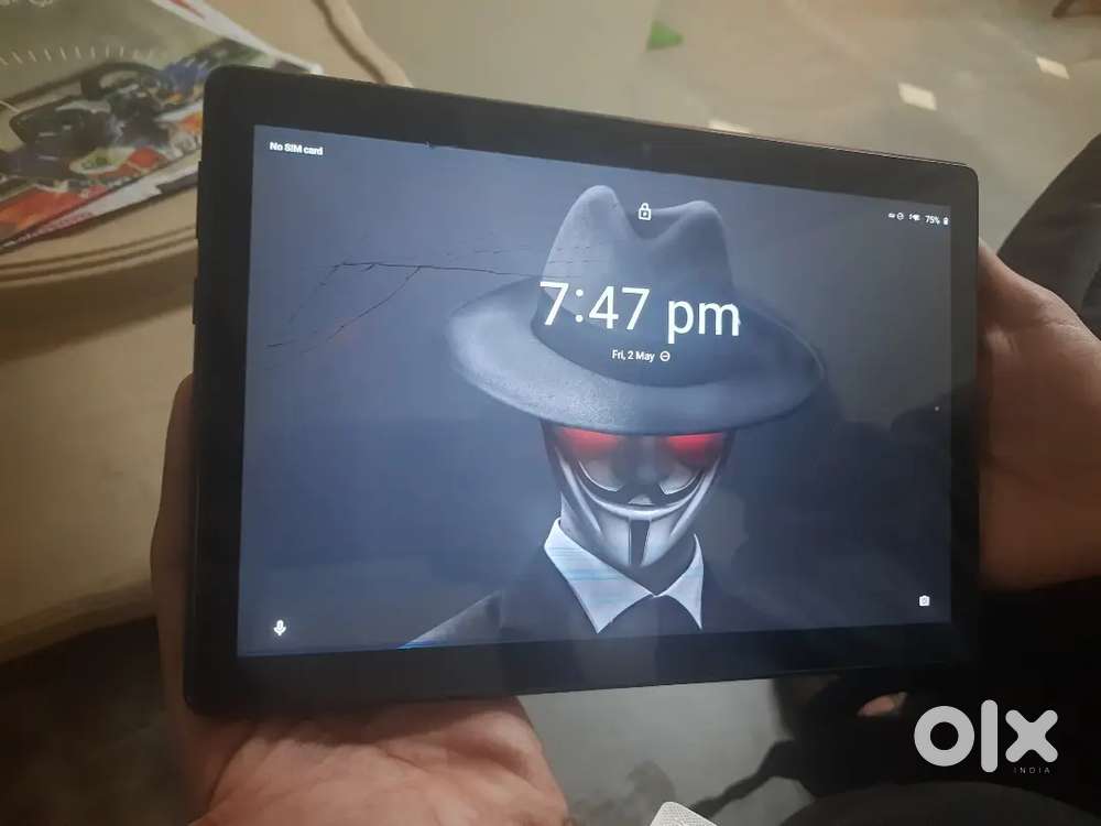 Lenovo Tab M10 HD (Wifi+Cellular)