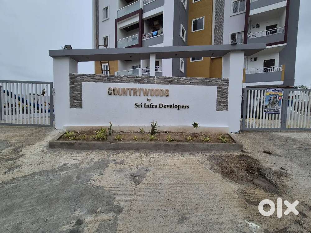 New 3 BHK flat for rent @ reasonable price