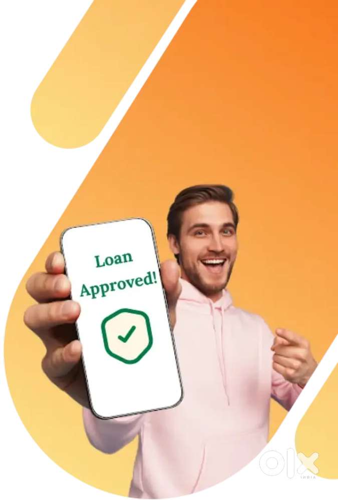 Personal loan available